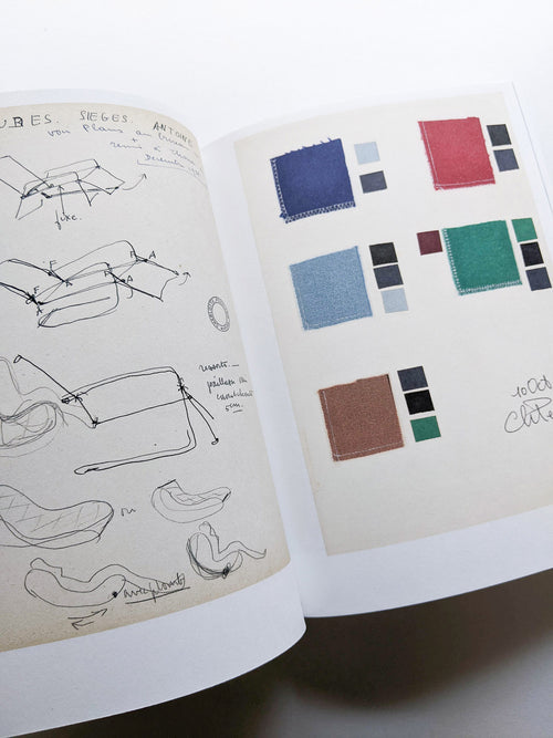 THE MODERN LIFE EXHIBITION CATALOGUE / Charlotte Perriand