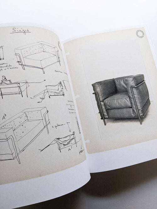 THE MODERN LIFE EXHIBITION CATALOGUE / Charlotte Perriand