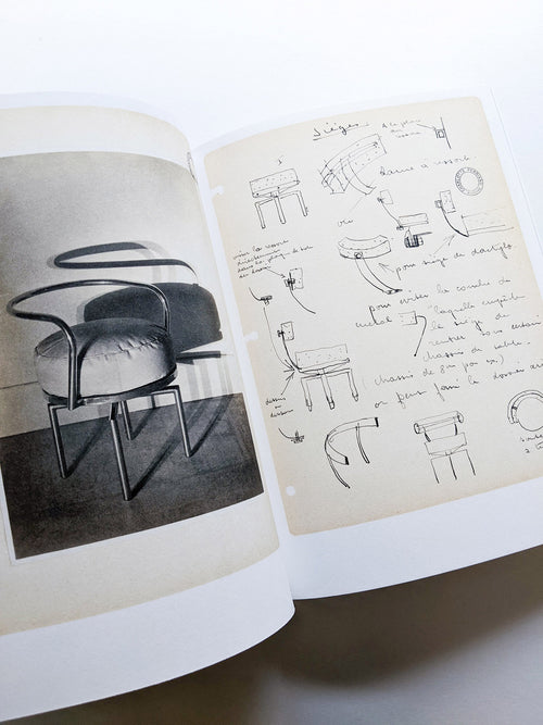 THE MODERN LIFE EXHIBITION CATALOGUE / Charlotte Perriand