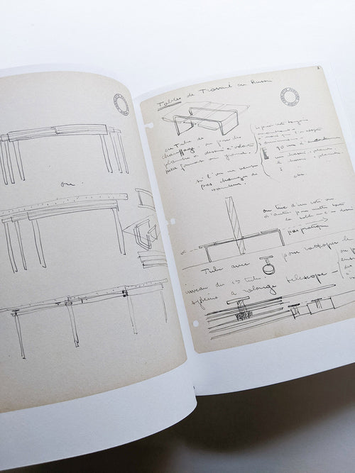 THE MODERN LIFE EXHIBITION CATALOGUE / Charlotte Perriand