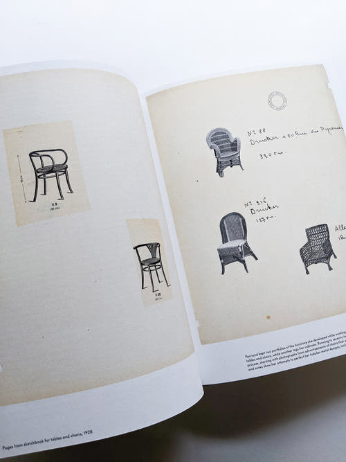 THE MODERN LIFE EXHIBITION CATALOGUE / Charlotte Perriand