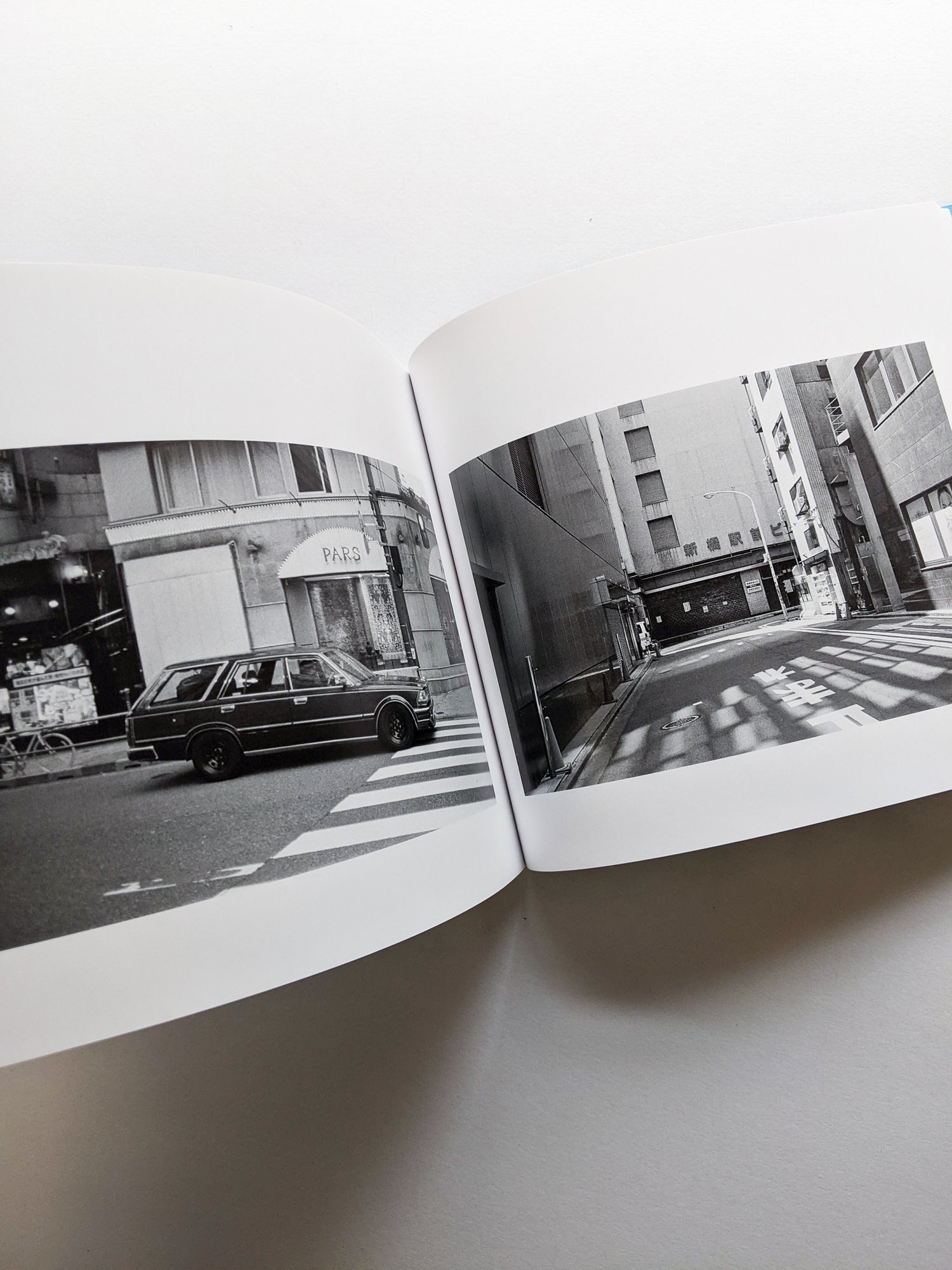 平行写真 / 富澤大輔 [SIGNED]