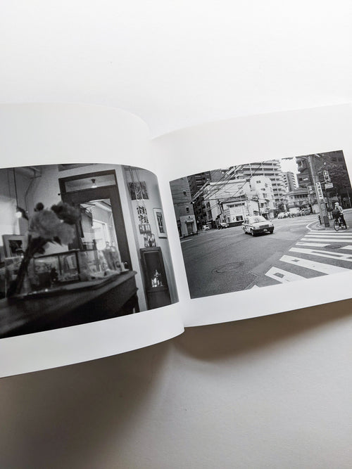 平行写真 / 富澤大輔 [SIGNED]