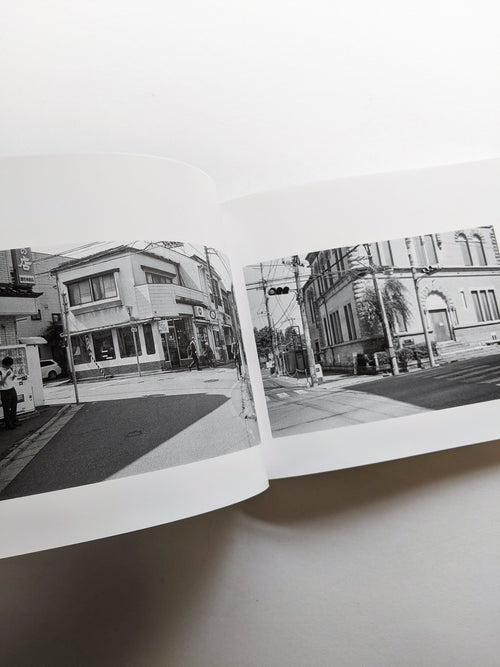 平行写真 / 富澤大輔 [SIGNED]