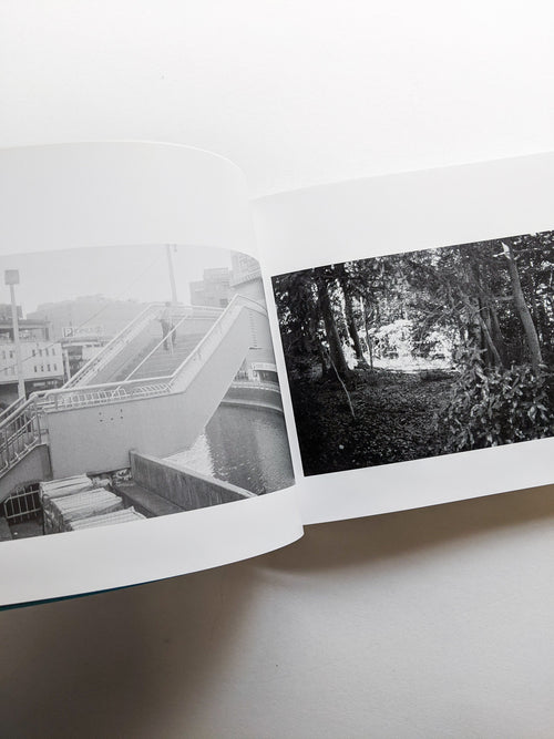 平行写真 / 富澤大輔 [SIGNED]