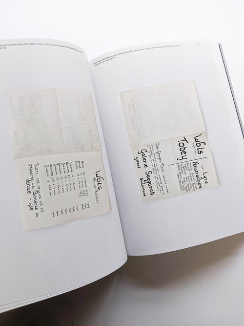 KIYOSATO MUSEUM OF CONTEMPORARY ART. ARCHIVE I: EPHEMERA