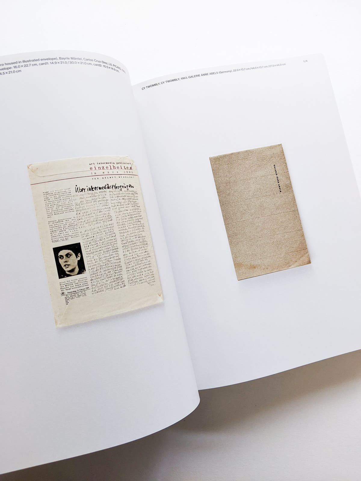KIYOSATO MUSEUM OF CONTEMPORARY ART. ARCHIVE I: EPHEMERA