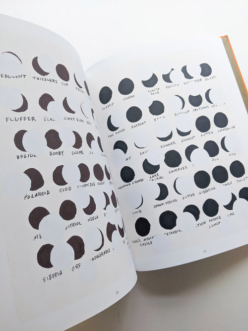 REMEMBERED WORDS / Roni Horn