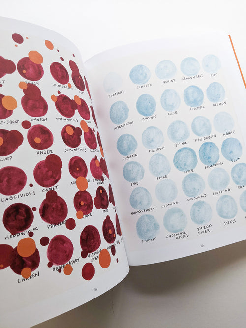 REMEMBERED WORDS / Roni Horn