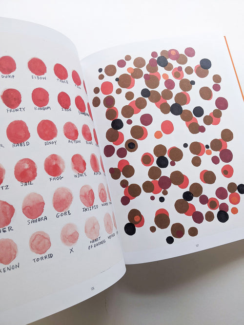 REMEMBERED WORDS / Roni Horn