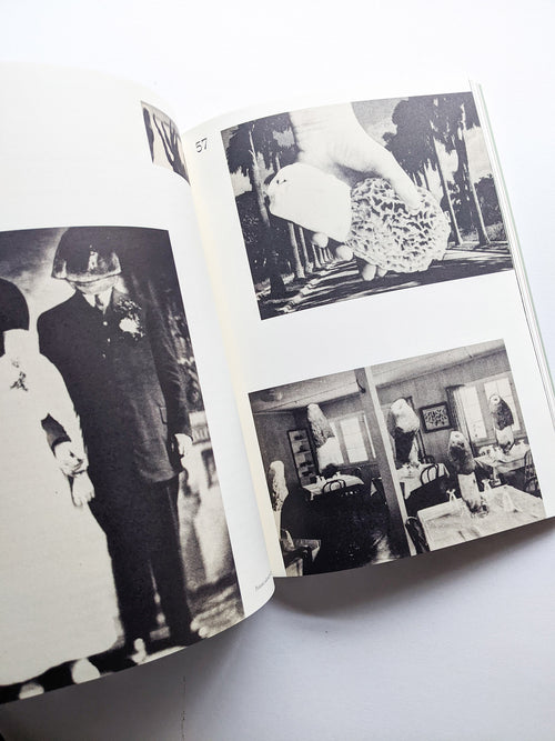 A MYCOLOGICAL FORAY / John Cage