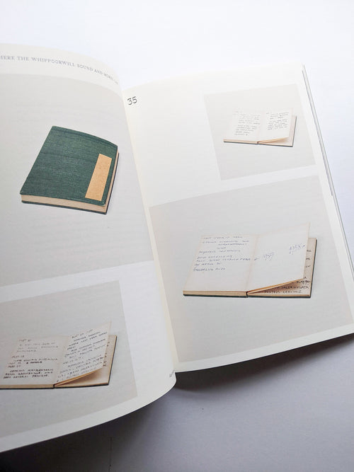 A MYCOLOGICAL FORAY / John Cage