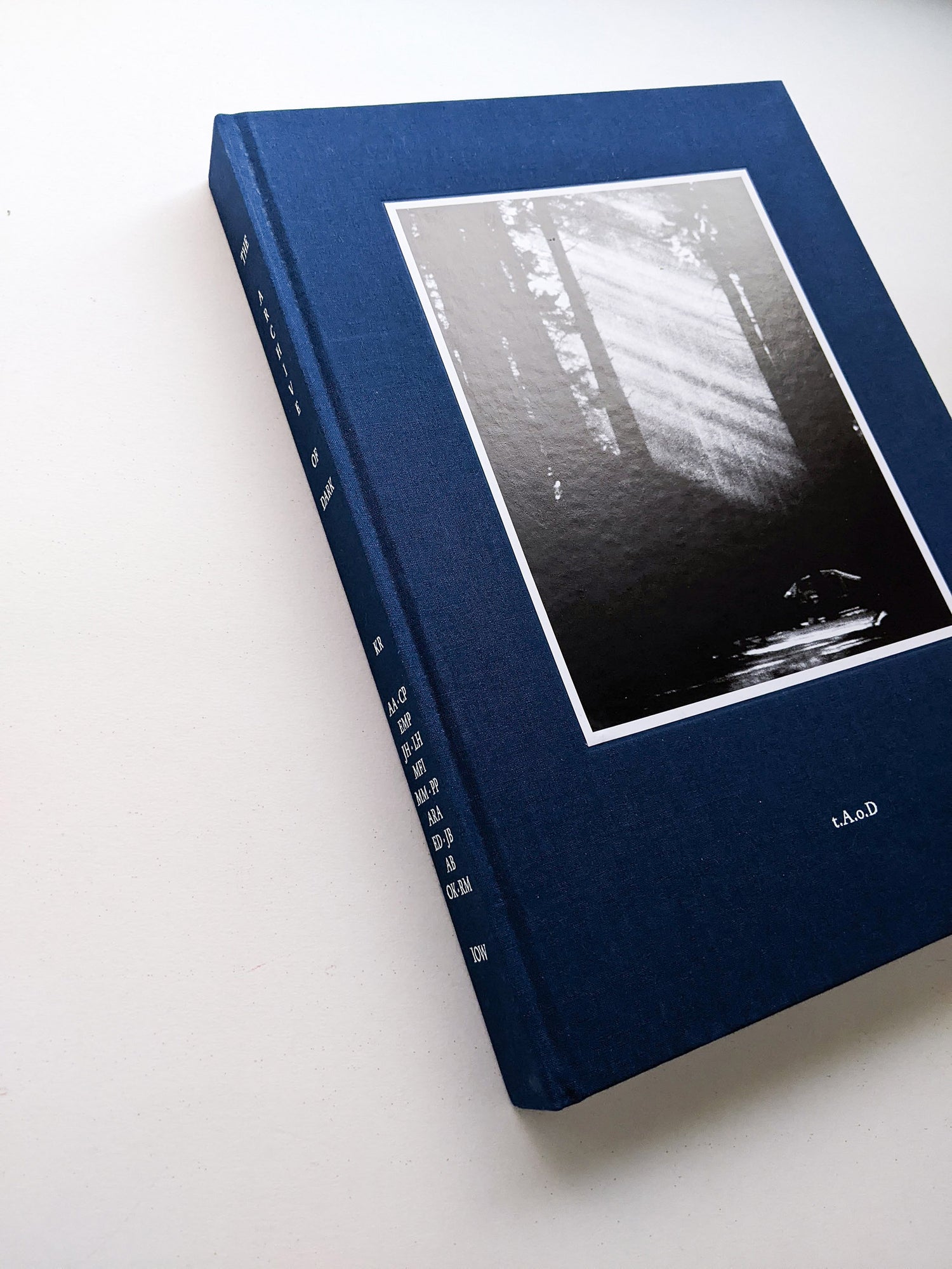 THE ARCHIVE OF DARK / Kirstine Roepstorff