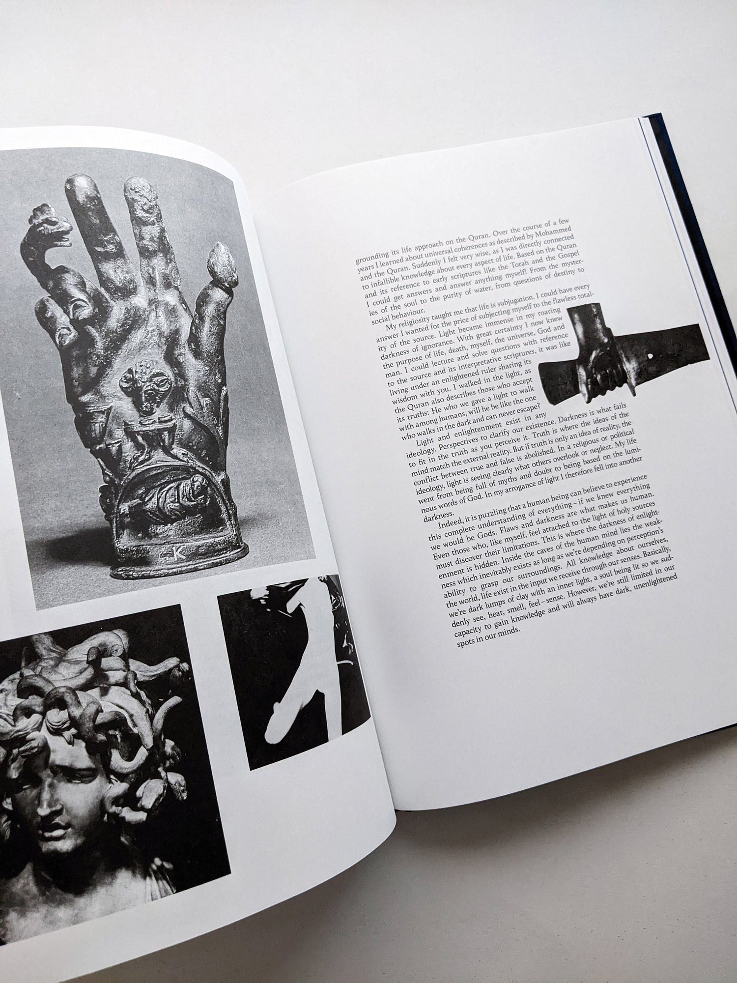 THE ARCHIVE OF DARK / Kirstine Roepstorff