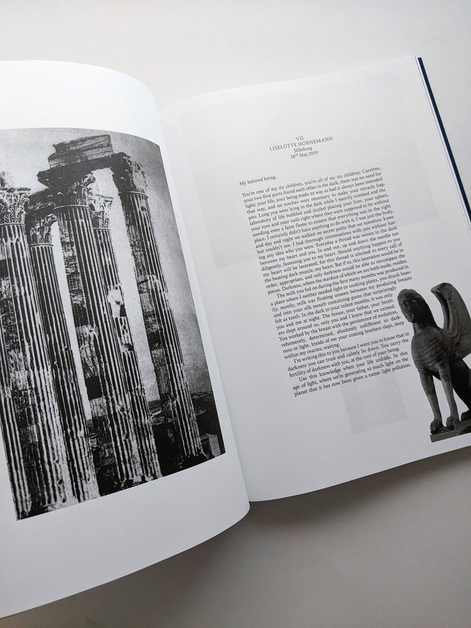 THE ARCHIVE OF DARK / Kirstine Roepstorff