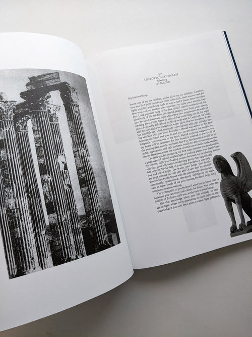THE ARCHIVE OF DARK / Kirstine Roepstorff