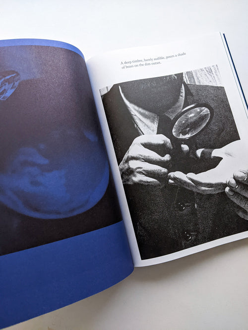 THE ARCHIVE OF DARK / Kirstine Roepstorff