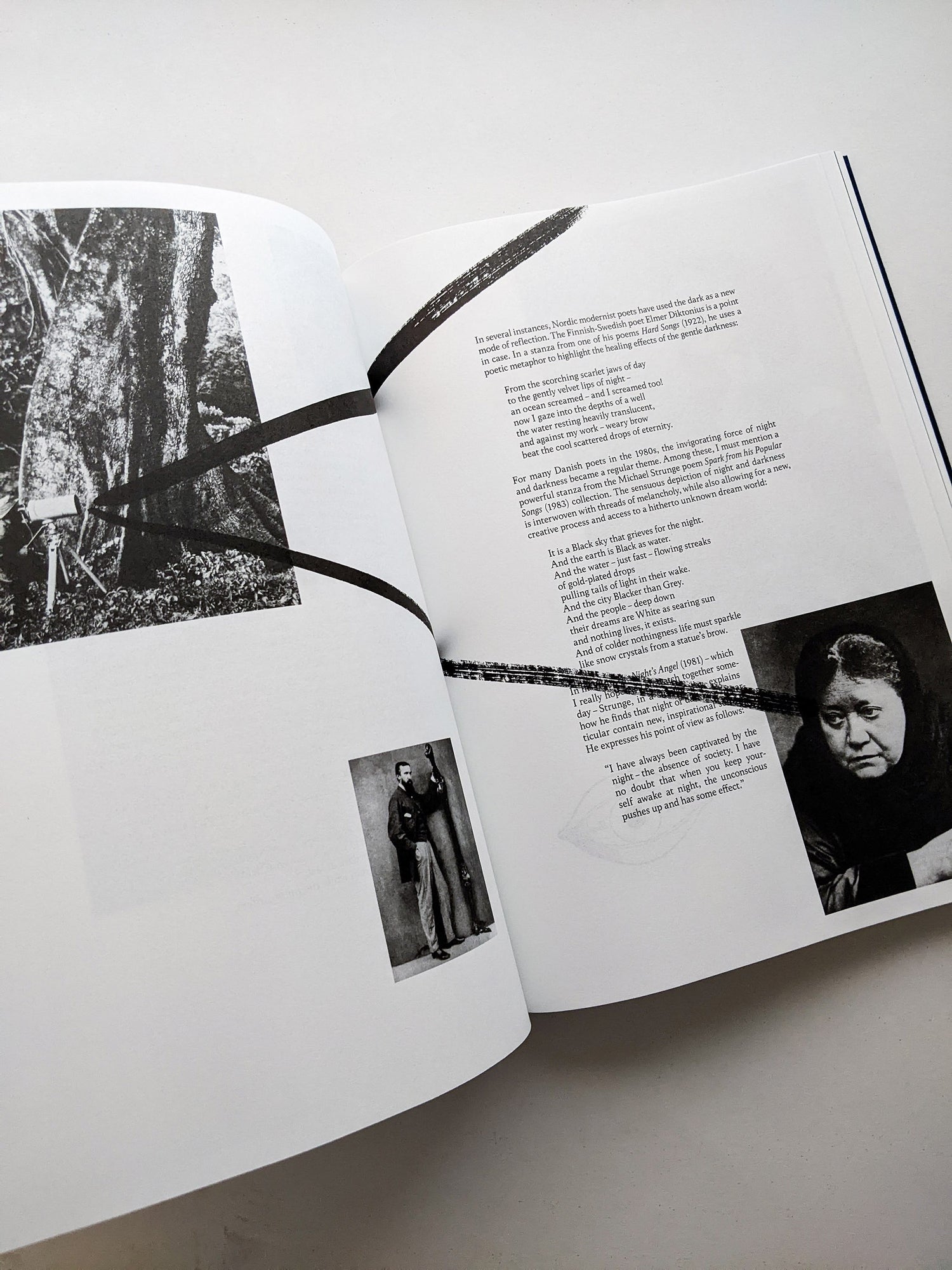 THE ARCHIVE OF DARK / Kirstine Roepstorff