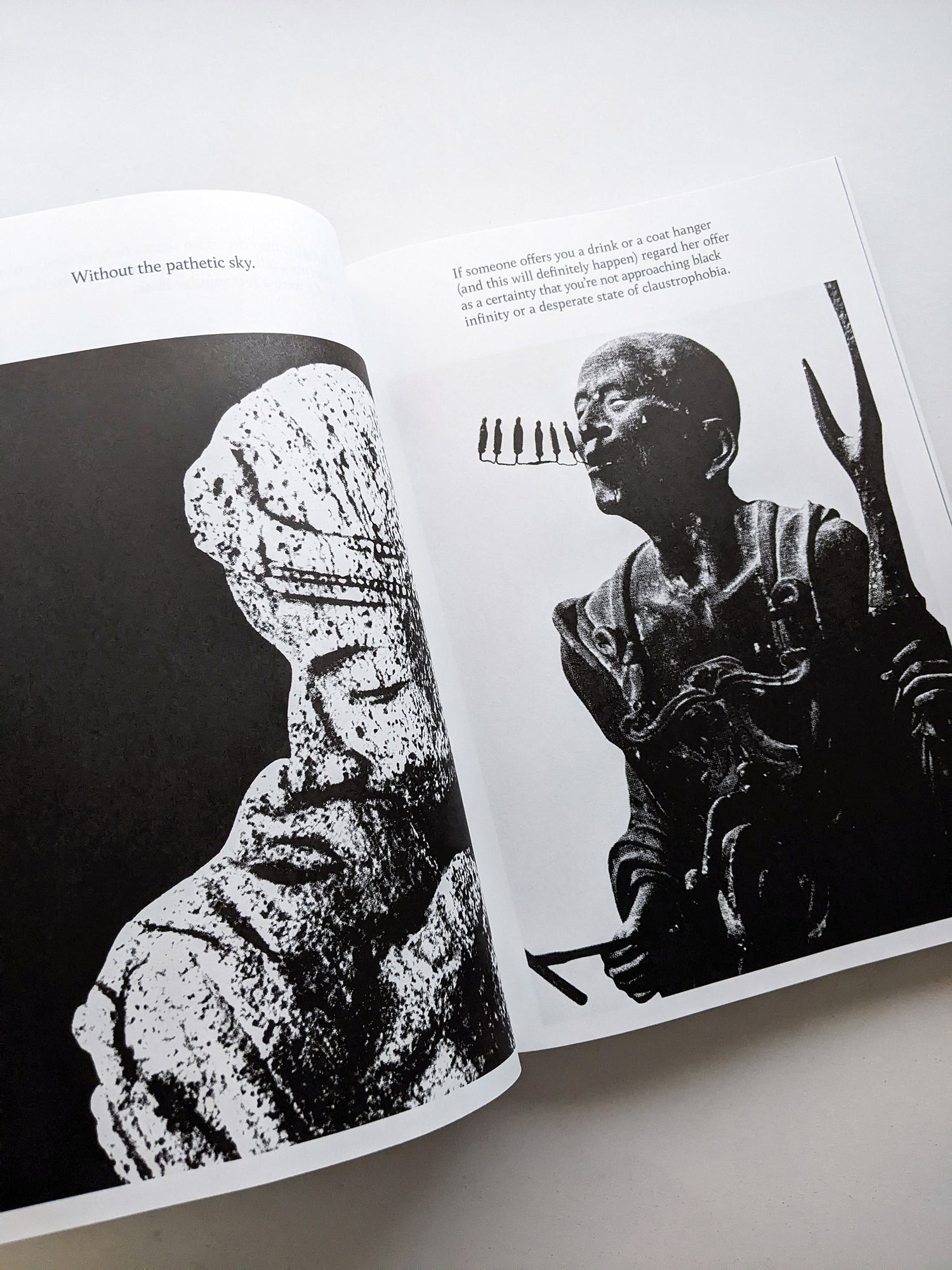 THE ARCHIVE OF DARK / Kirstine Roepstorff