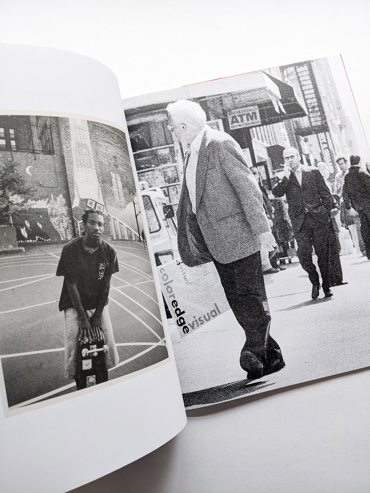 THANK YOU FOR YOUR BUSINESS / Quentin de Briey