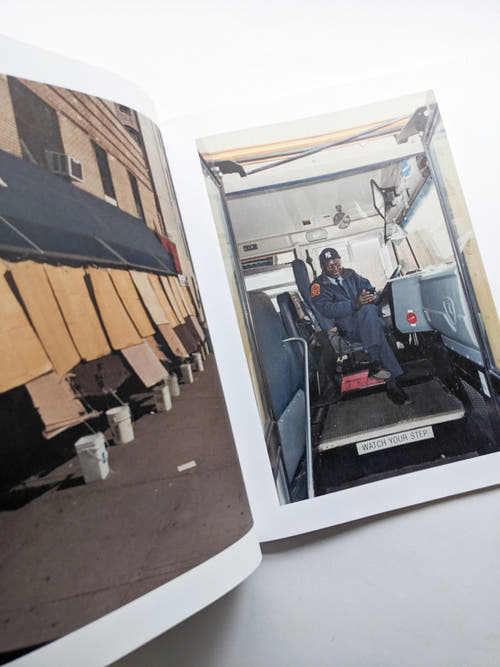 THANK YOU FOR YOUR BUSINESS / Quentin de Briey