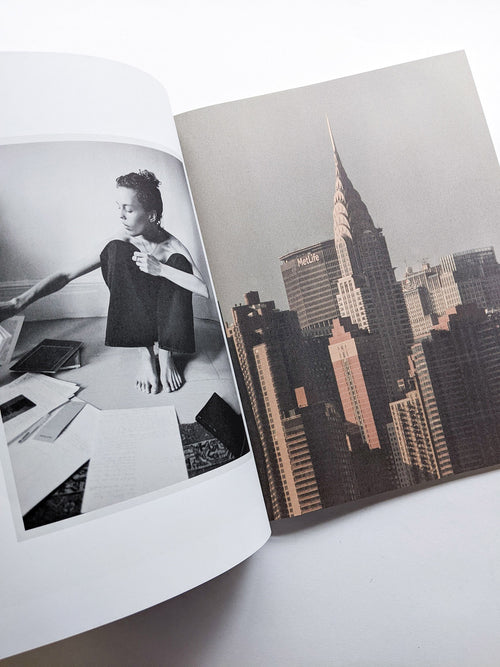 THANK YOU FOR YOUR BUSINESS / Quentin de Briey