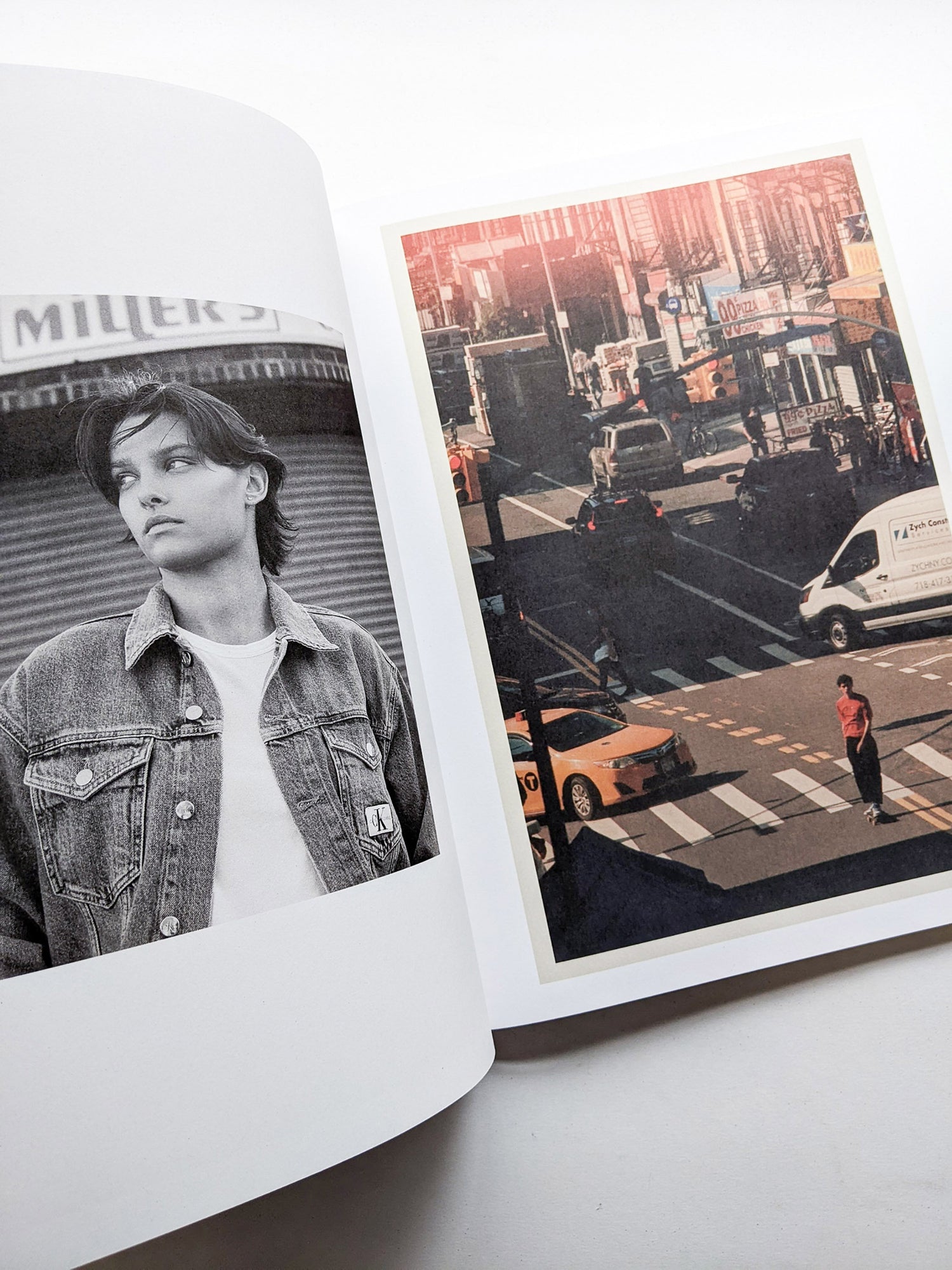 THANK YOU FOR YOUR BUSINESS / Quentin de Briey