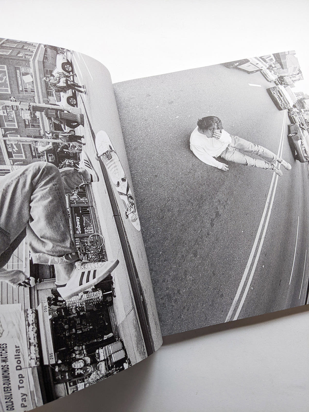 THANK YOU FOR YOUR BUSINESS / Quentin de Briey