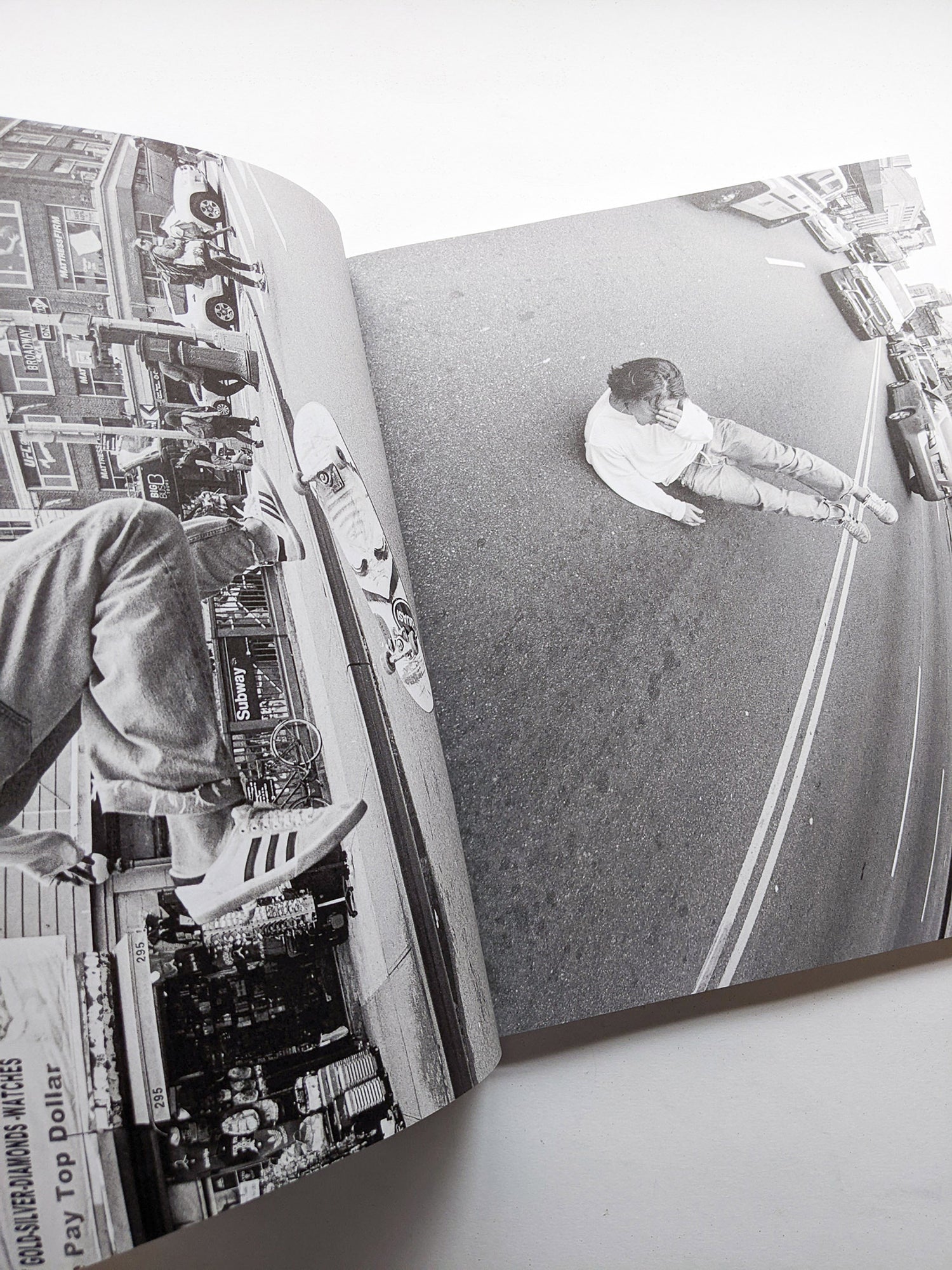 THANK YOU FOR YOUR BUSINESS / Quentin de Briey