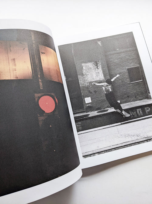 THANK YOU FOR YOUR BUSINESS / Quentin de Briey