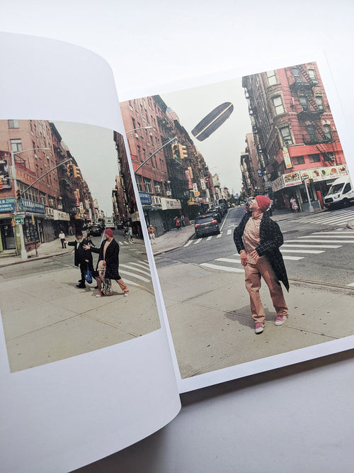 THANK YOU FOR YOUR BUSINESS / Quentin de Briey