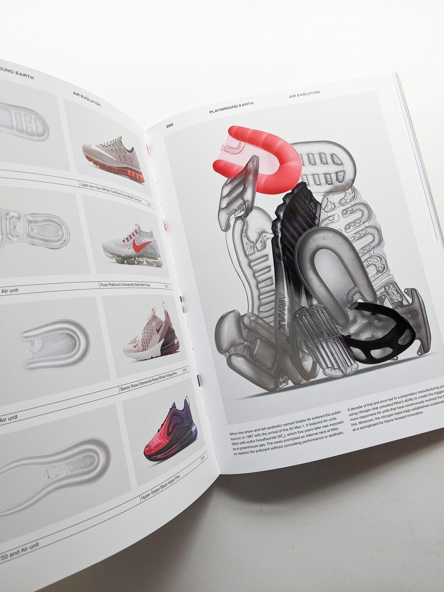 Nike: Better is Temporary