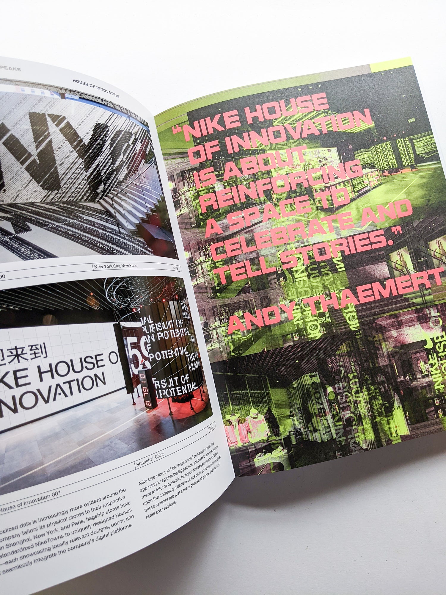 Nike: Better is Temporary