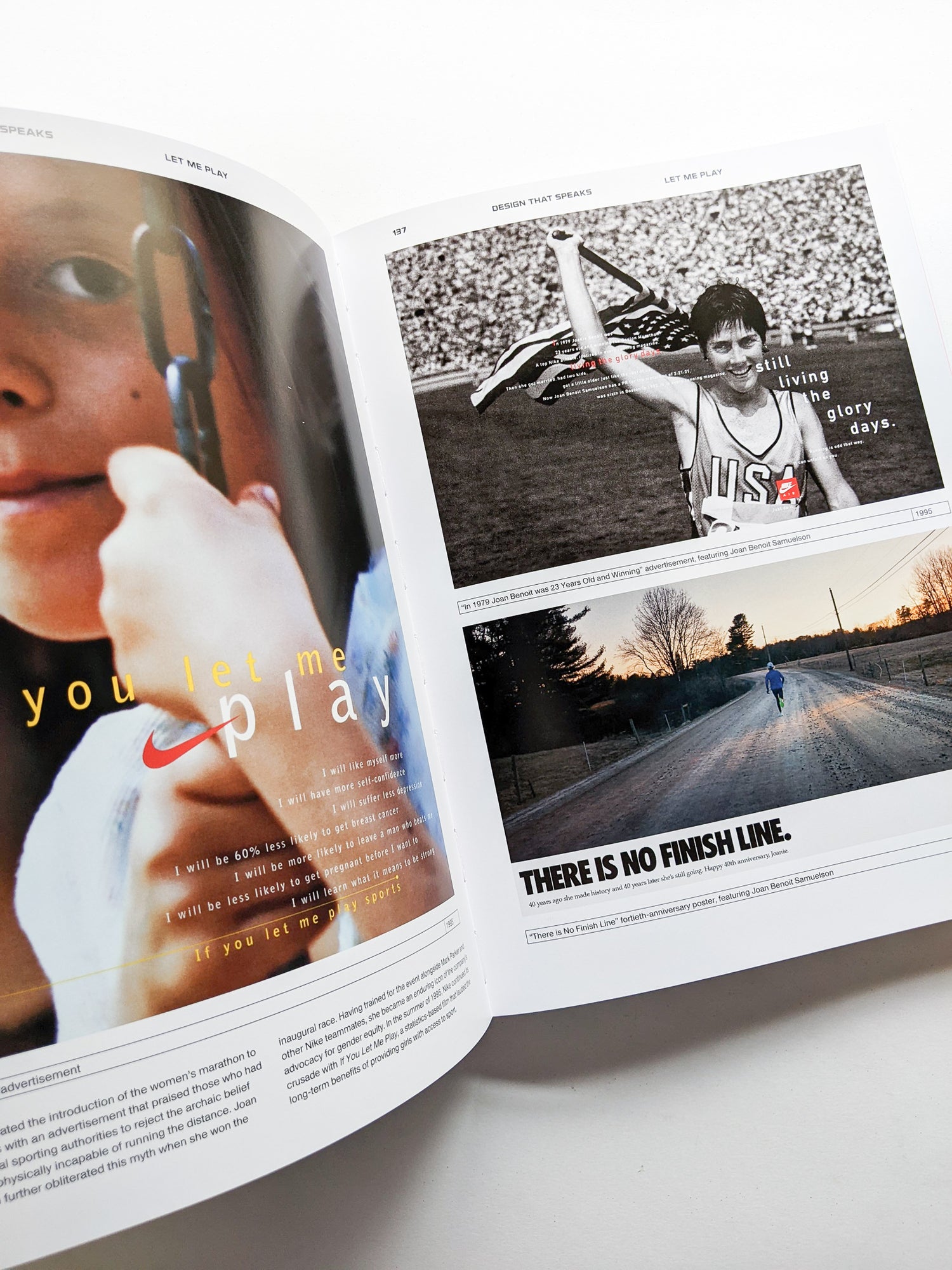 Nike: Better is Temporary