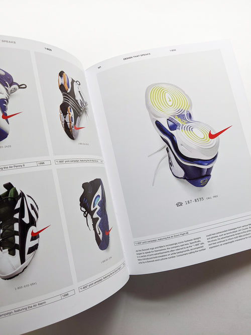 Nike: Better is Temporary