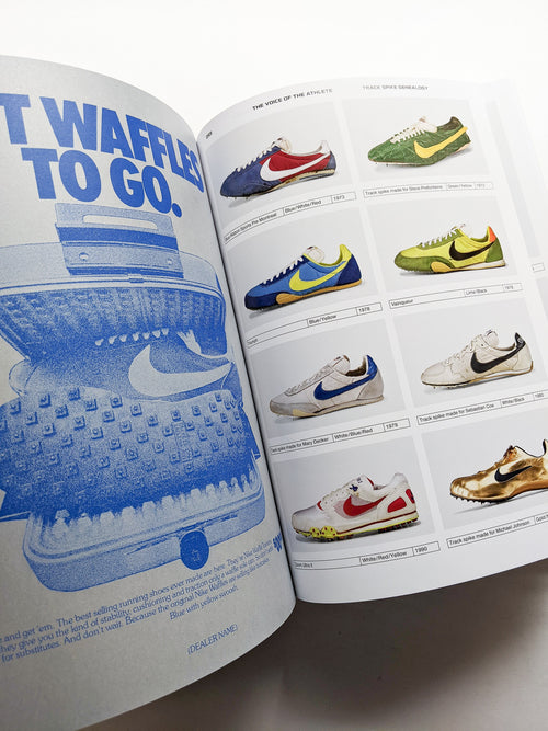 Nike: Better is Temporary