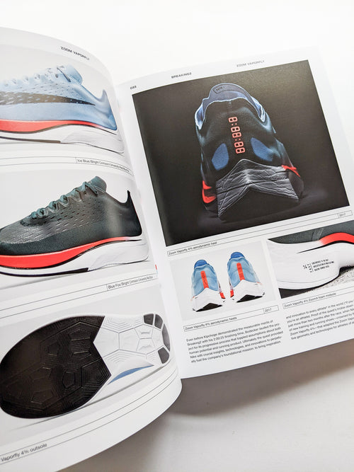 Nike: Better is Temporary