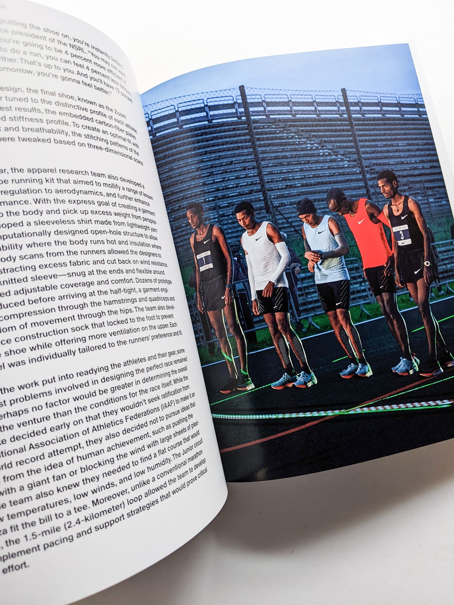 Nike: Better is Temporary