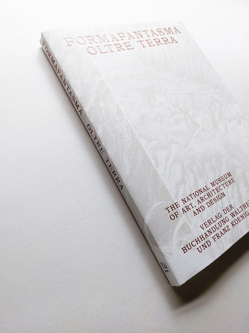 FORMAFANTASMA: OLTRE TERRA / Formafantasma