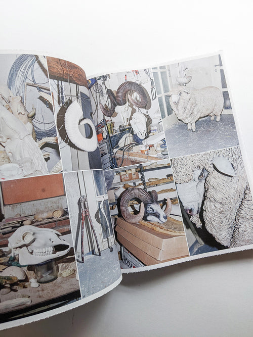 FORMAFANTASMA: OLTRE TERRA / Formafantasma