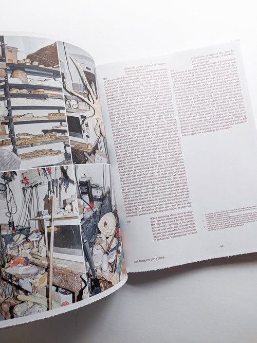 FORMAFANTASMA: OLTRE TERRA / Formafantasma