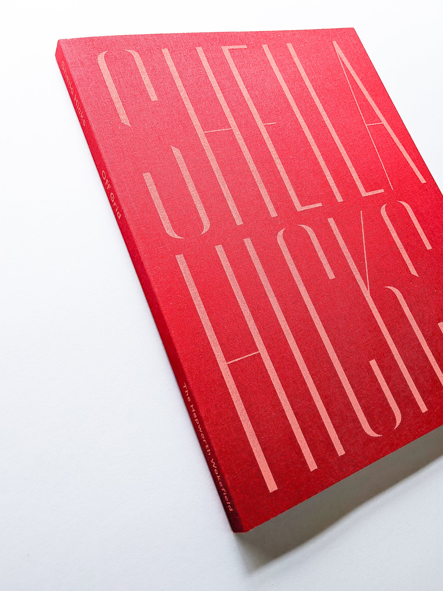 OFF GRID / Sheila Hicks