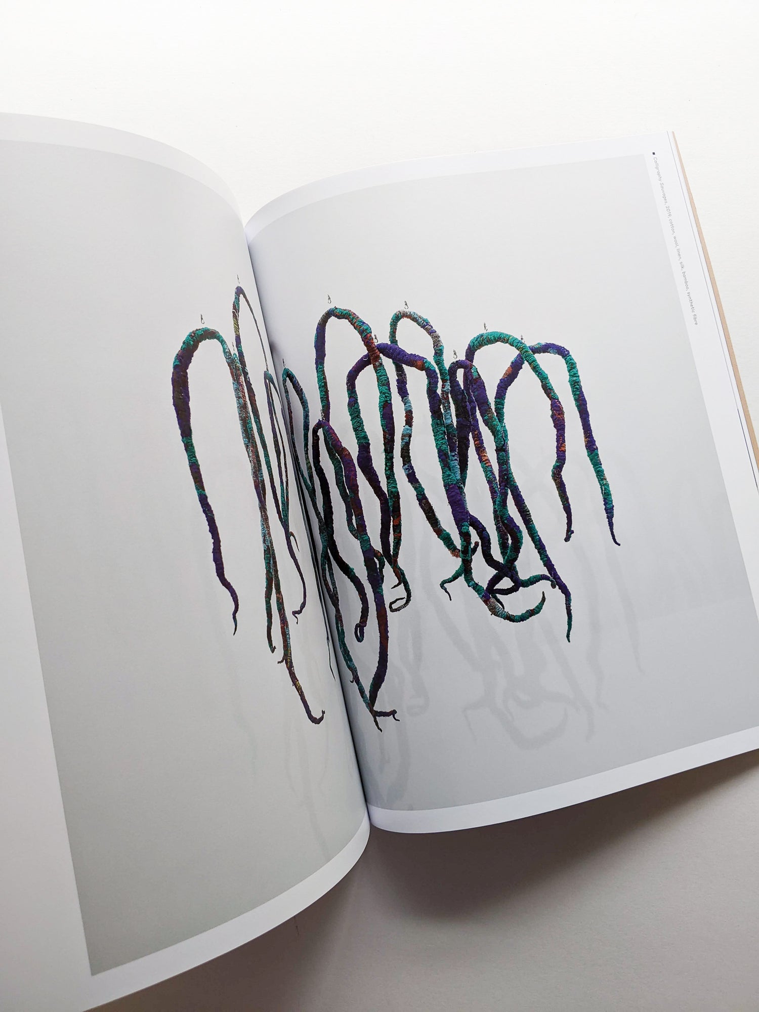 OFF GRID / Sheila Hicks