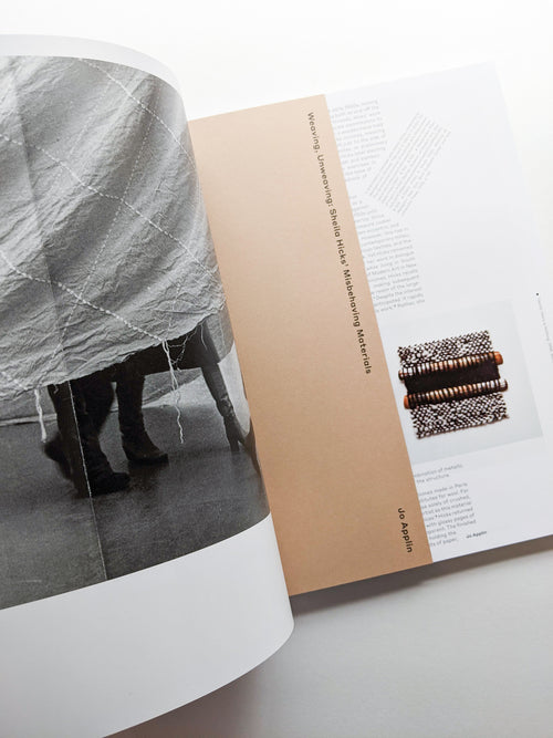 OFF GRID / Sheila Hicks