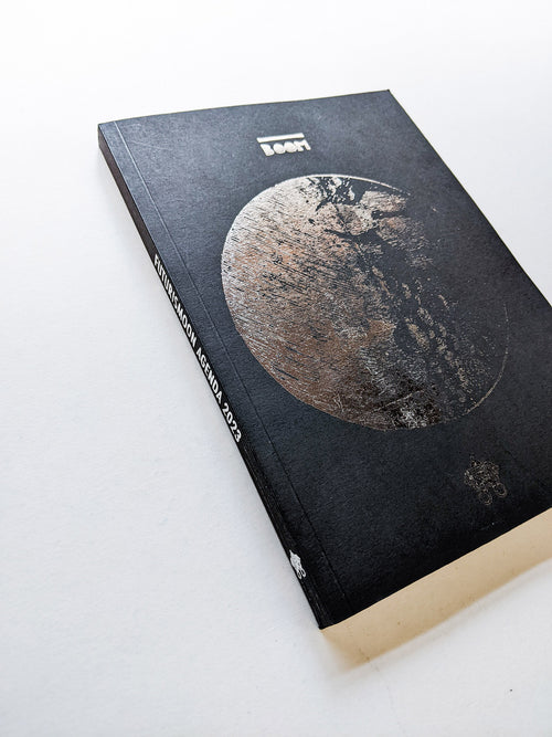 FUTURISMOON AGENDA 2023 - OFFICIAL DAILY PLANNER [LIMITED & COLLECTORS' EDITION]