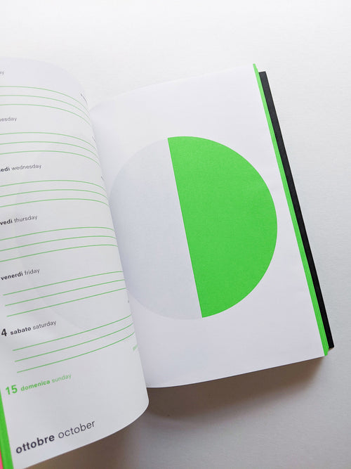 FUTURISMOON AGENDA 2023 - OFFICIAL DAILY PLANNER [LIMITED & COLLECTORS' EDITION]