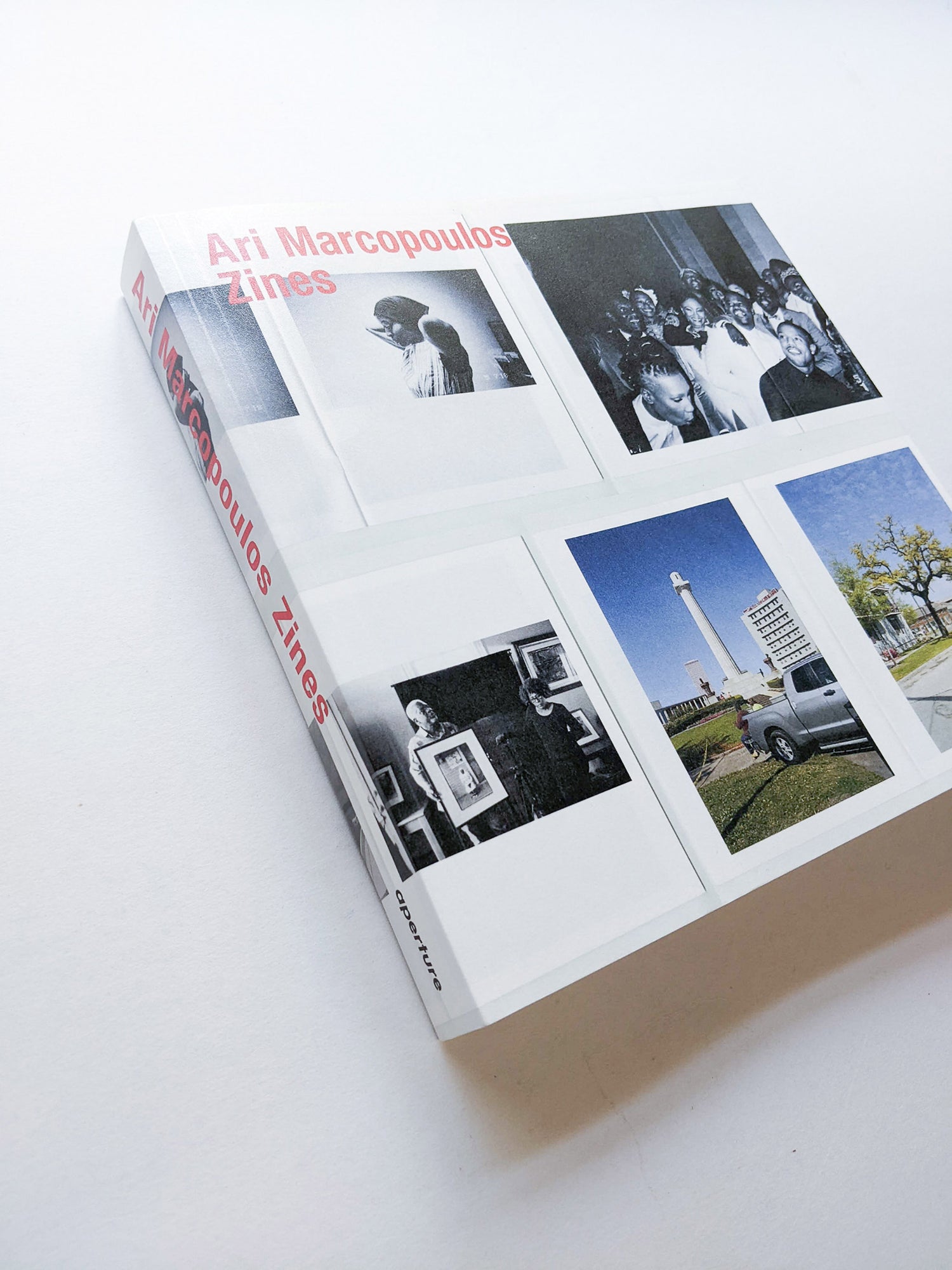 ARI MARCOPOULOS: ZINES / Ari Marcopoulos [SIGNED]