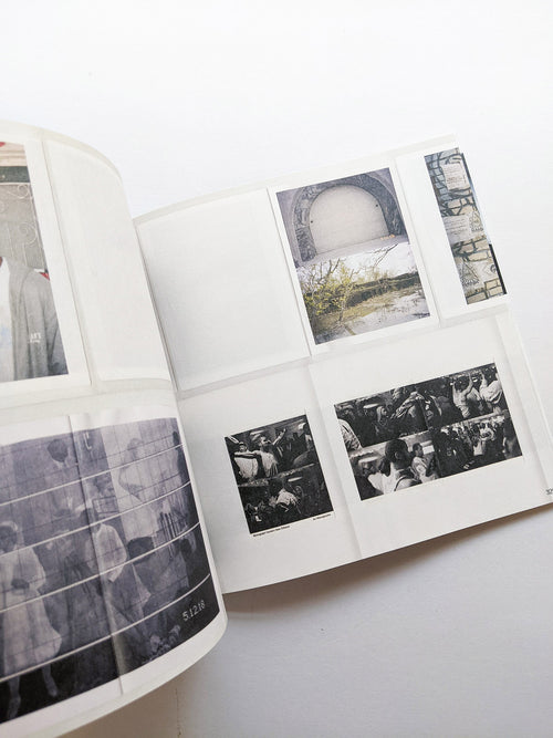 ARI MARCOPOULOS: ZINES / Ari Marcopoulos [SIGNED]