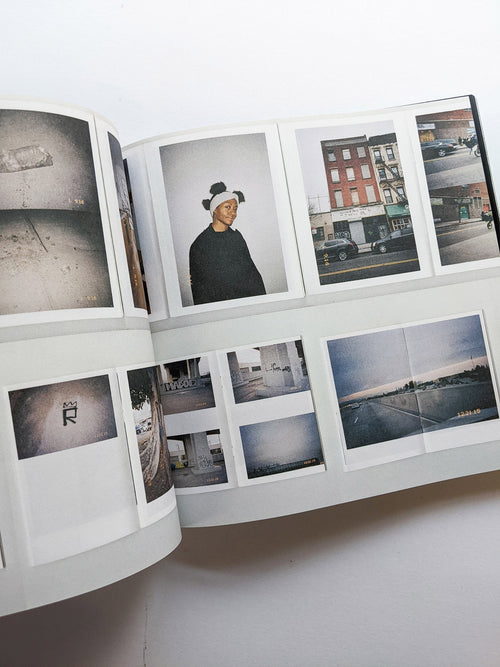 ARI MARCOPOULOS: ZINES / Ari Marcopoulos [SIGNED]