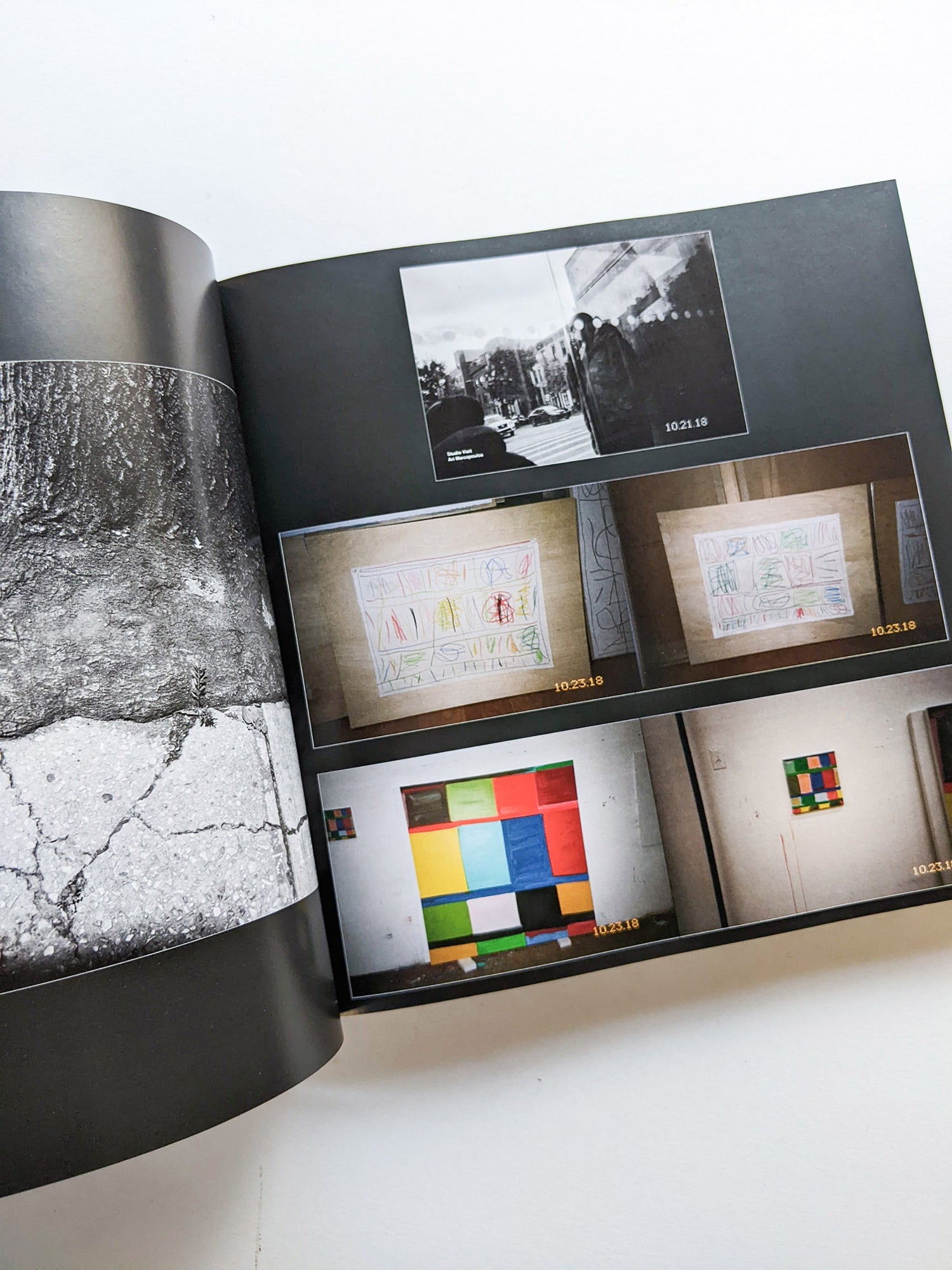 ARI MARCOPOULOS: ZINES / Ari Marcopoulos [SIGNED]